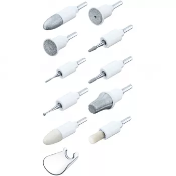 Beurer MP 64 / MP 84 küünehooldustarvikute komplekt