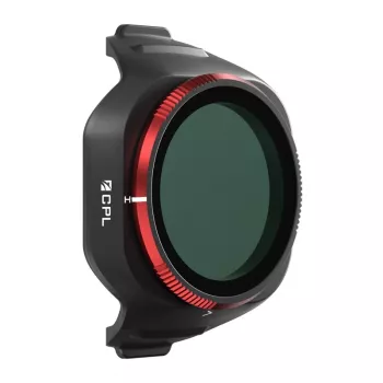 Polariseeriv filter Freewell DJI Mini 5 Pro jaoks — ringpolarisaator CPL, mudel FW-MN5-CPL