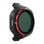 Polariseeriv filter Freewell DJI Mini 5 Pro jaoks — ringpolarisaator CPL, mudel FW-MN5-CPL