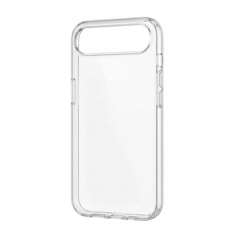 PEDEA pehme TPU-ümbris Apple iPhone 17 Air jaoks, läbipaistev (501600022)