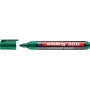 Püs marker Edding 300 — Roheline ots, 1.5 mm joon, pakk 10