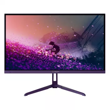 Monitor Arozzi Nova 24 tolli (60,5 cm) Full HD 1920×1080 LED 1 ms 16:9 178° VESA lilla kõlaritega