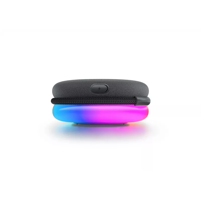 Bluetooth-kõlar Philips TAS2307BK/00 integreeritud tulede ja juhtmevaba heliesitusega