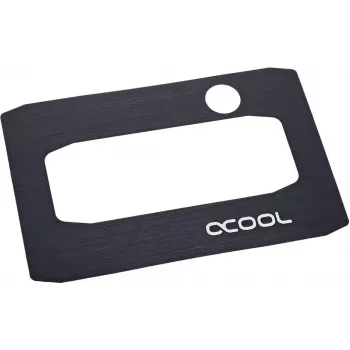 Alphacool Eiswand 360 Ersatzabdeckung - Must (11401)
