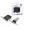 Sisemine PCIe-liidesekaart LOGILINK PC0033 jada- ja paralleelväljunditega, NetMOS-kiibistik