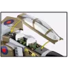 Cobi Blocks F-4M Phantom II militaarlennuki mudel, 728-osaline konstruktor