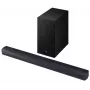 Samsung HW-B450F/EN 2.1‑kanaliga Bluetooth heliriba juhtmevaba bassikõlariga, 300 W RMS, Dolby Audio, ARC