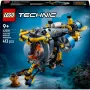LEGO TECHNIC 42201 Süvamere uurimise allveelaev