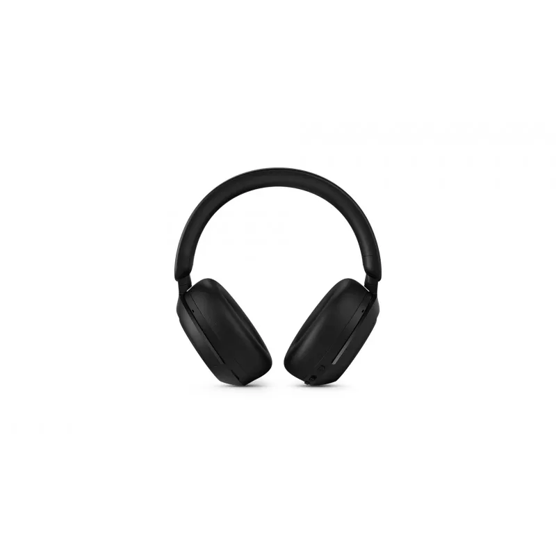 Philips TAH8000EBK/00 kõrvaklapid/peakomplekt Juhtmevaba Peakomplekti disain Kõned/Muusika USB USB-C Bluetooth Must