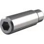 Rittal SV 9640.370 M12 polt, pikkus 30 mm, 6 tk pakend