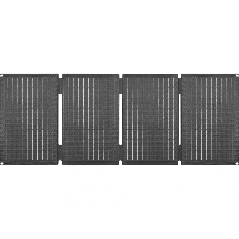 Solar charger SANDBERG 421-20 40W lightweight – portable solar panel, 40 W output