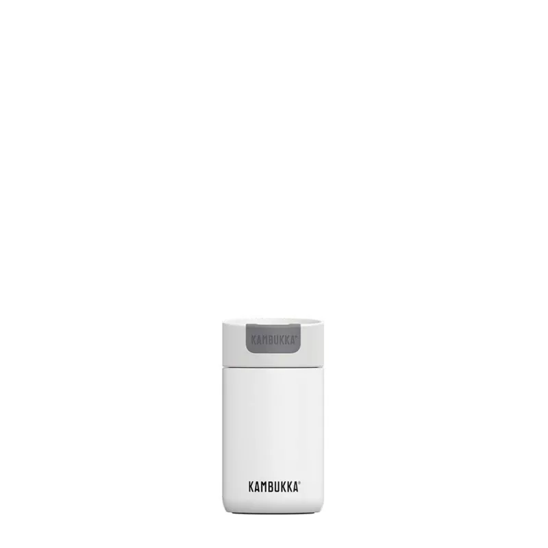 Termokruus Kambukka Olympus 300 ml - marshmallow valge