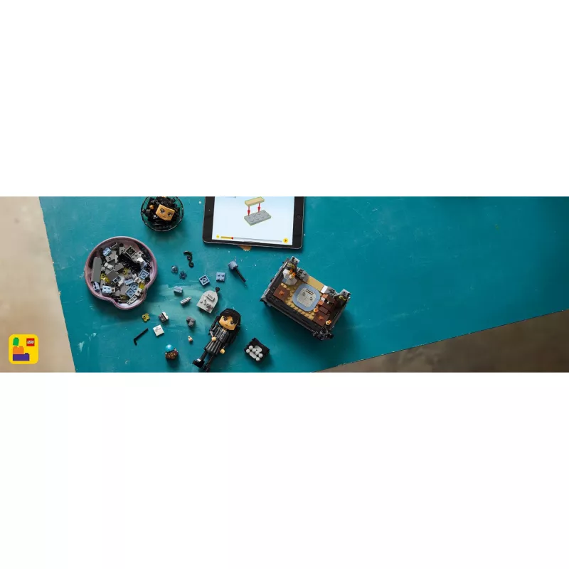 LEGO WEDNESDAY 76780 Wednesday Addamsi kuju