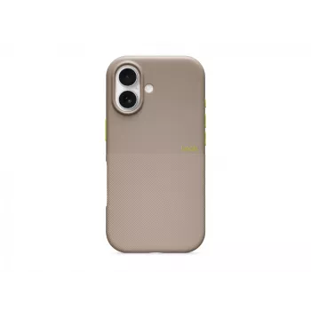 Kaitsev vastupidav ümbris Apple iPhone 17 jaoks — MagSafe ja kaamera juhtimine, Alpine hall, sobib kuni 16 cm (6,3 tolli)