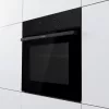 Gorenje ahi | BO6615E01B | 60 L | elektriahi | EnamelClean | vajutatavad nupud | kõrgus 59,5 cm | laius 59,5 cm | Must