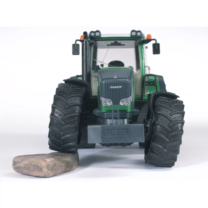 Mängutraktor BRUDER Fendt 936 Vario, ABS-plastik, mitmevärviline, alates 3. eluaastast