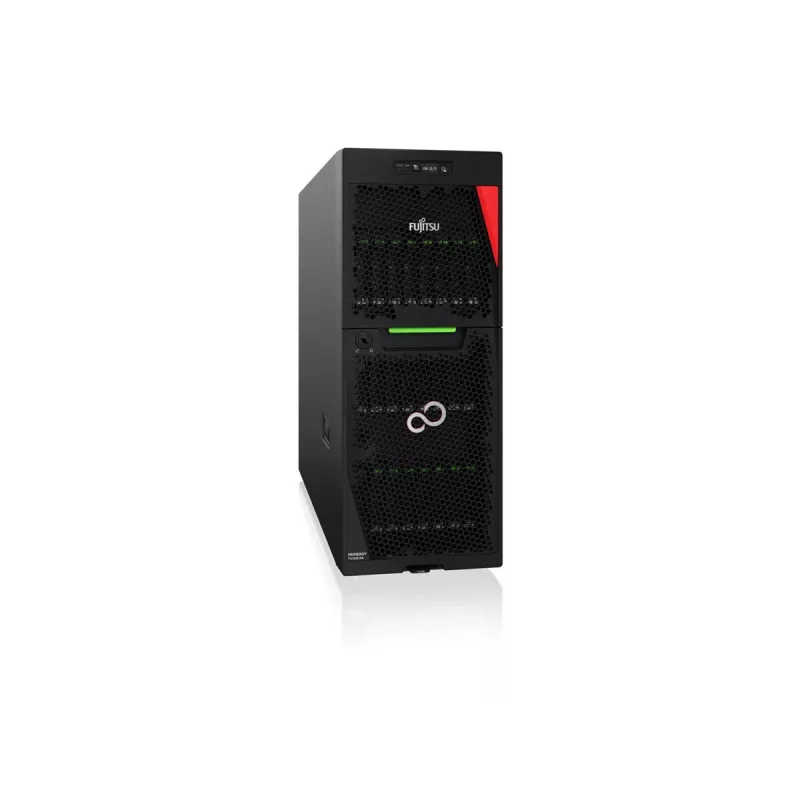 Fsas Technologies Fujitsu PRIMERGY TX1330 M6 - Server - Torn - 1-suunaline - 1 x Xeon 6369P / 3.3 GHz - RAM 32 GB - SATA/SAS - Hot-Swap 6.4 cm (2.5 tolli)