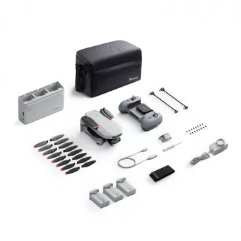 Potensic Droon Atom 2 APM2530321 4K Kaameraga, Lennuaeg kuni 30 min