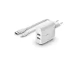 Mobiilseadme laadija Belkin WCD001VF1MWH