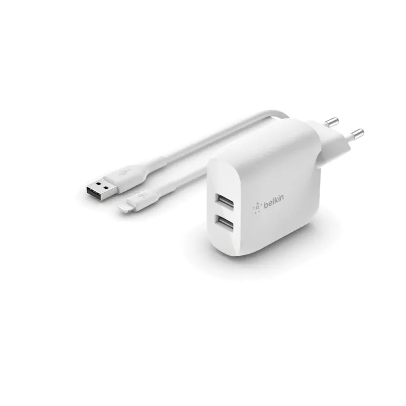 Mobiilseadme laadija Belkin WCD001VF1MWH