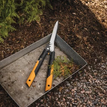 Fiskars PowerGear X HSX92 Must, Orange