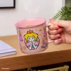 Kuumusega muutuv keraamiline kruus Paladone Super Mario Princess Peach — 300 ml