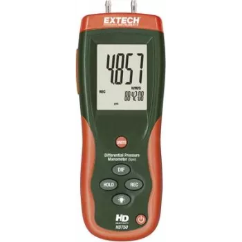 HD750 manomeeter õhurõhk 0 - 0,3447 bar