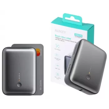 AUKEY 157000 power bank 10000 mAh Hall