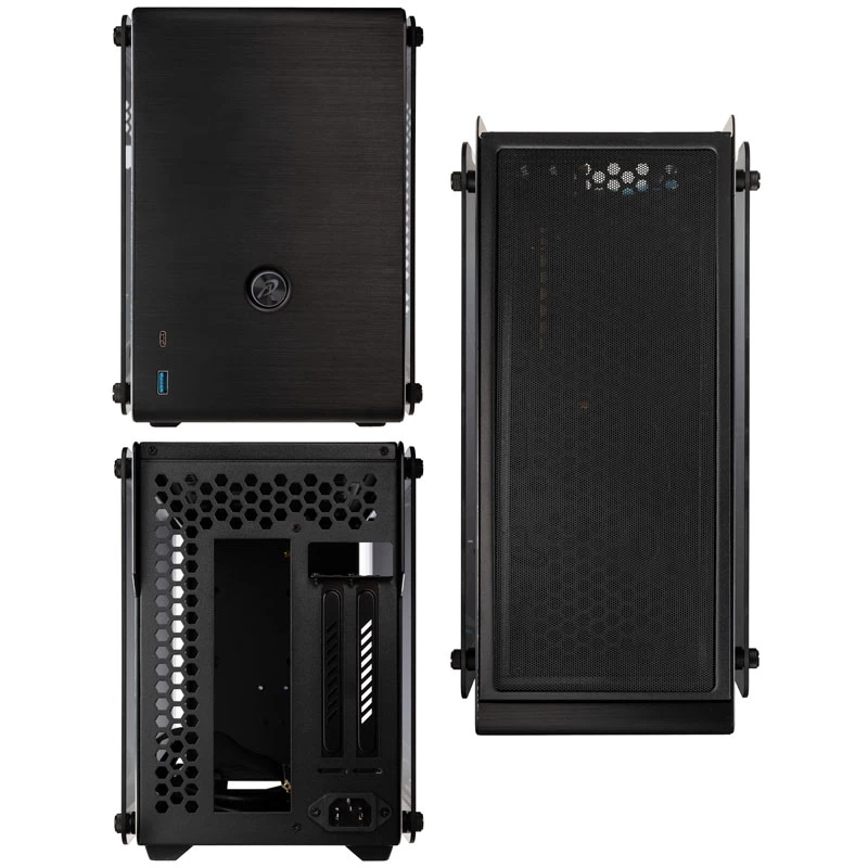 RAIJINTEK Ophion Mini Tower Must