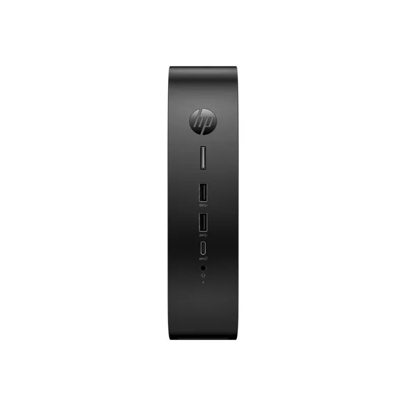 HP Elite t755 Õhuke klient AMD Ryzen Embedded V2546 8GB 2x4GB 256GB IGEL OS 12 WiFi 6E 3YW