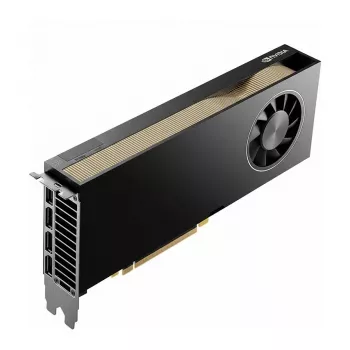 PNY Quadro RTX PRO 5000 Mustwell professionaalne GPU, 72 GB GDDR7, 4× DisplayPort