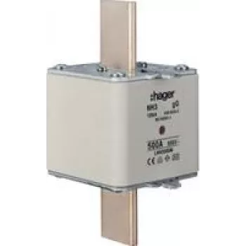 Hager LNH3500M. Laius: 66 mm, Sügavus: 150 mm, Kõrgus: 86 mm (LNH3500M)