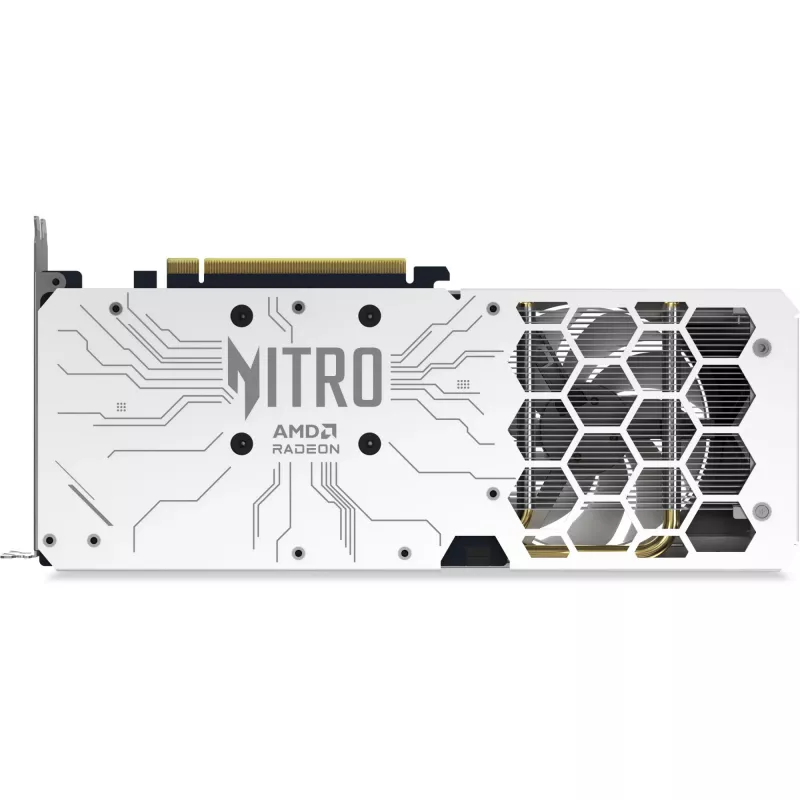 Graafikakaart Acer Nitro Radeon RX 9060 XT OC 8GB GDDR6