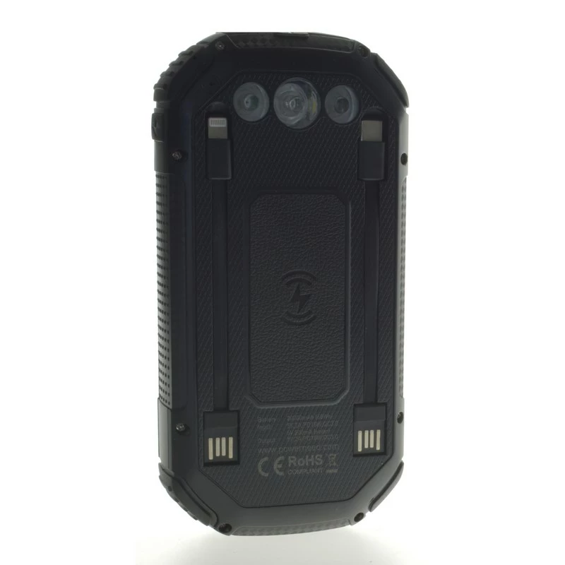 PowerNeed S20000C toiteplokk Liitiumpolümeer (LiPo) 20000 mAh Must