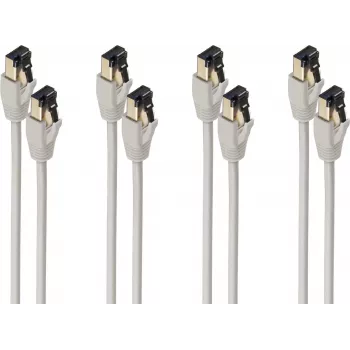 ShiverPeaks BS08-41040-4 Cat8.1 3m F/FTP võrgukaabel