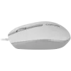 CANYON hiir M-10 juhtmega valge hall