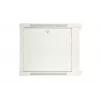 Extralink Rackmount cabinet 12U 600x450 ASP Gray wall mounted, metal door