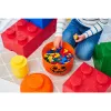 Hoiukarp Room Copenhagen LEGO Storage Head Pumpkin suur oranž/must
