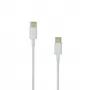 Sbox USB-C - USB-C M/M 1,5 m USB-TYPEC-TYPEC-15 valge