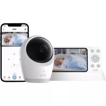 Anker Eufy elektrooniline lapsehoidja E21