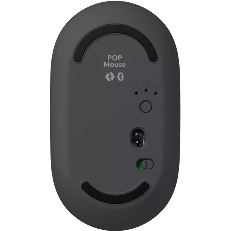 Klaviatuuri ja hiire komplekt Logitech POP Icon 920-013140