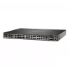 Hallatav kommutaator HPE Aruba Networking CX 6200F 48G PoE 4SFP+ 370W