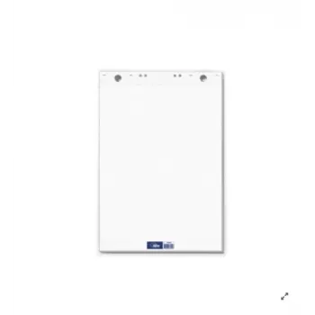 Konverentsiplokk Forpus, 65x100 cm, 80 g valge (50) 0715-001
