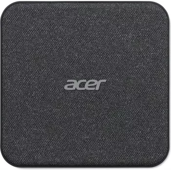 Mini PC Acer Revo RB102 5-120U, 16 GB muutmälu, 512 GB SSD, must, Windows 11 Home