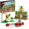 LEGO ehituskomplekt Star Wars 75358 Jedi tempel Tenool — ehitusmänguasi, kogumismängukomplekt