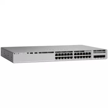 Catalyst 9200L - Network Essentials - Lüliti - L3 - hallatav - 8 x 100/1000/2.5G