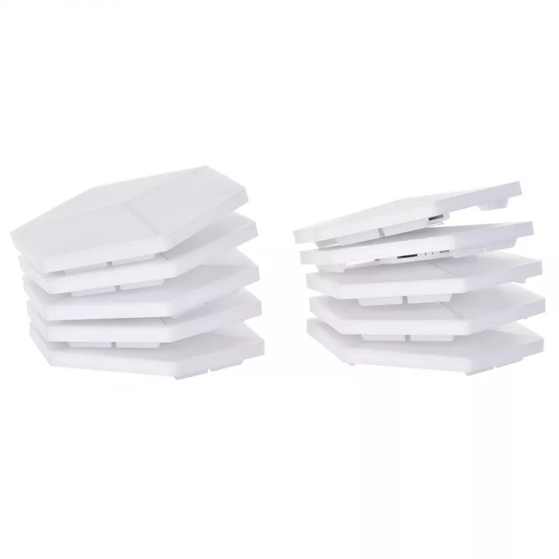 LED nutipaneel Govee B6066 Hexa Pro RGBIC Bluetooth Wi‑Fi 10 tk