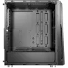 Arvuti korpus Xilence Performance C XILENT BLADE X512.RGB Midi Tower Must