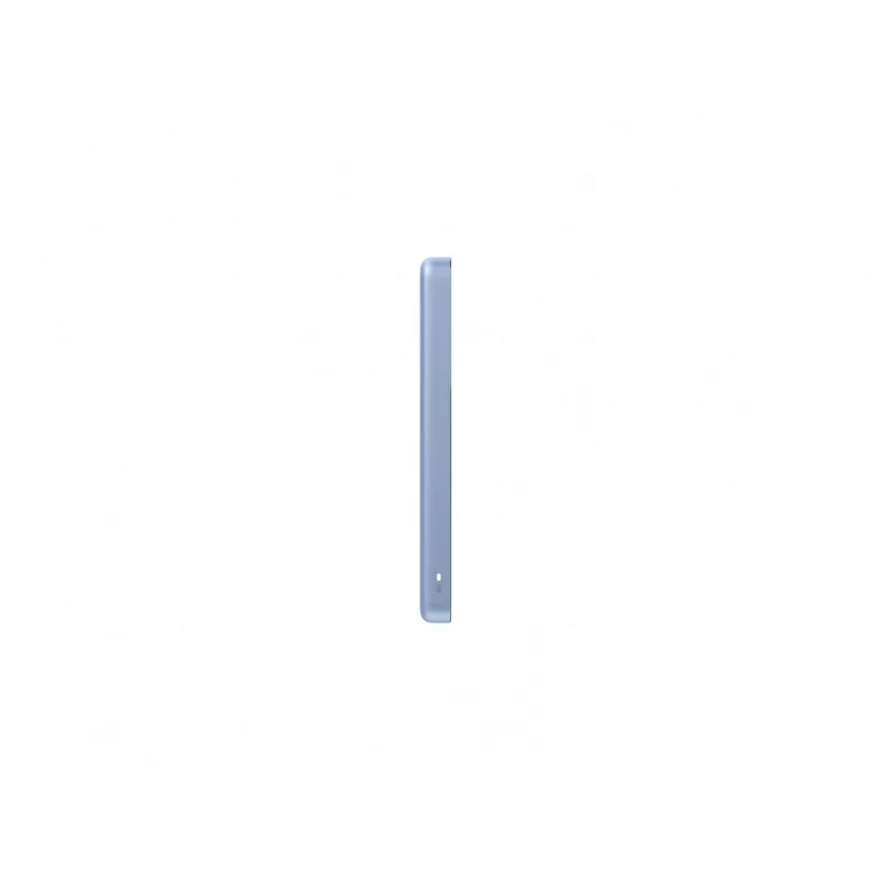 Xiaomi üliõhuke magnetiline akupank 5000 | 5000 mAh | Sinine