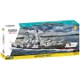 Naval ship model COBI COBI-4839 Assembly kit 1:300 Length 870 mm Height 215 mm